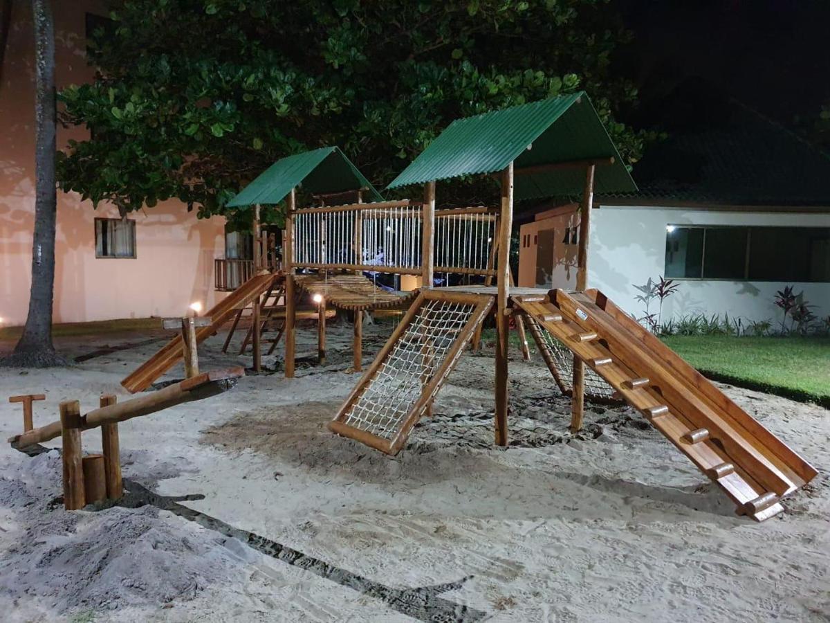 Beach Class Muro Alto Pôrto das Galinhas Zewnętrze zdjęcie